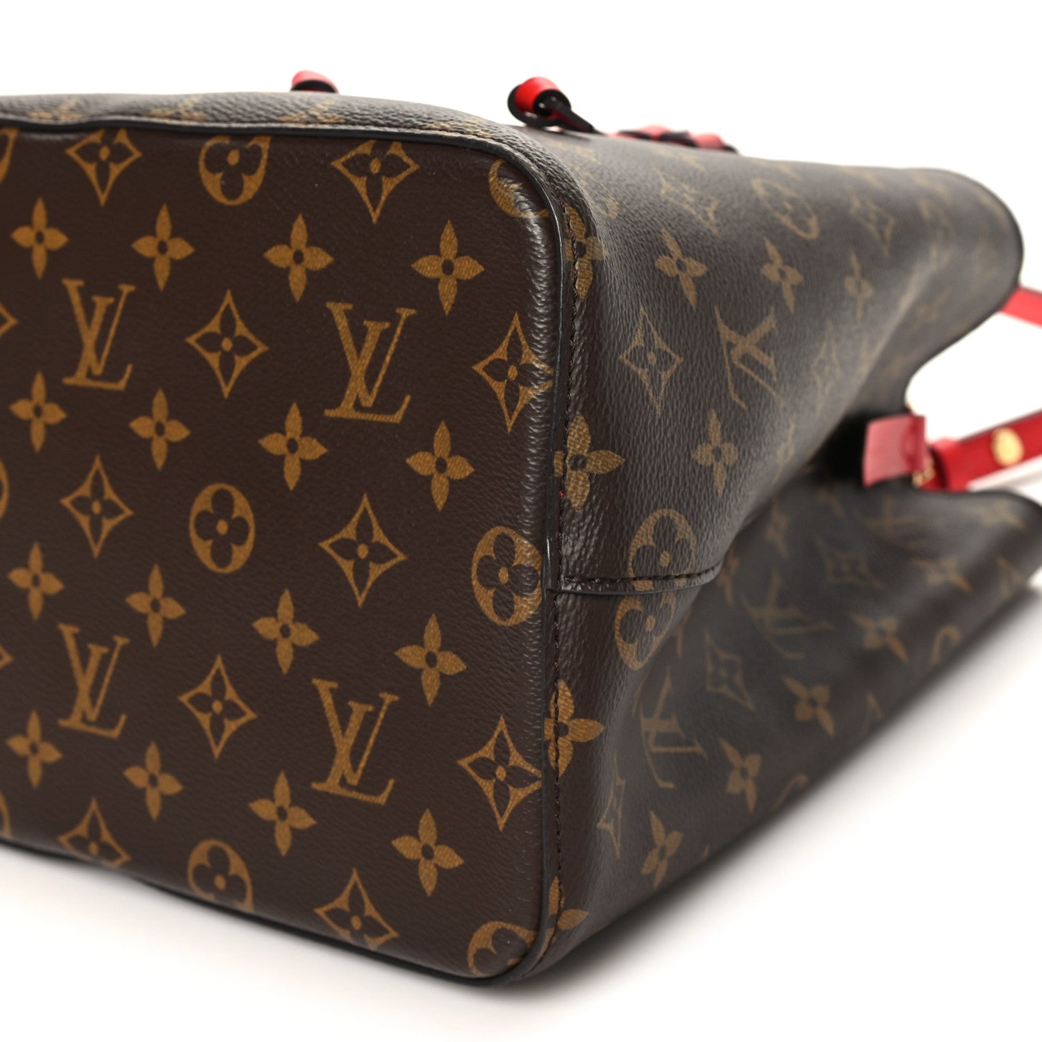 Monogram Neonoe MM Coquelicot £¨ Direct shipment via from wholesalehk.shop