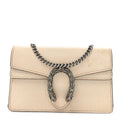 Dollar Calfskin Crystal Super Mini Dionysus Shoulder Bag Mystic White Black Diamond wholesalehk.shop