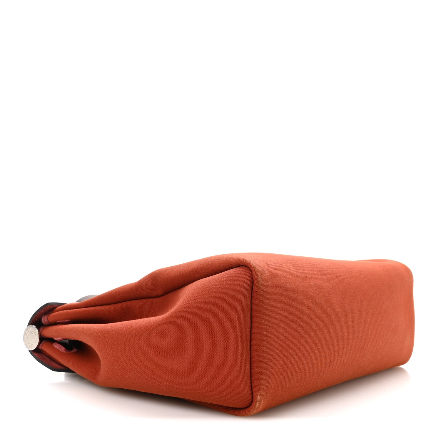 Military Toile Vache Hunter Tri-Color Herbag Zip Retourne 31 PM Rouge H Cuirve Orange Mecano £¨ Direct shipment via from wholesalehk.shop