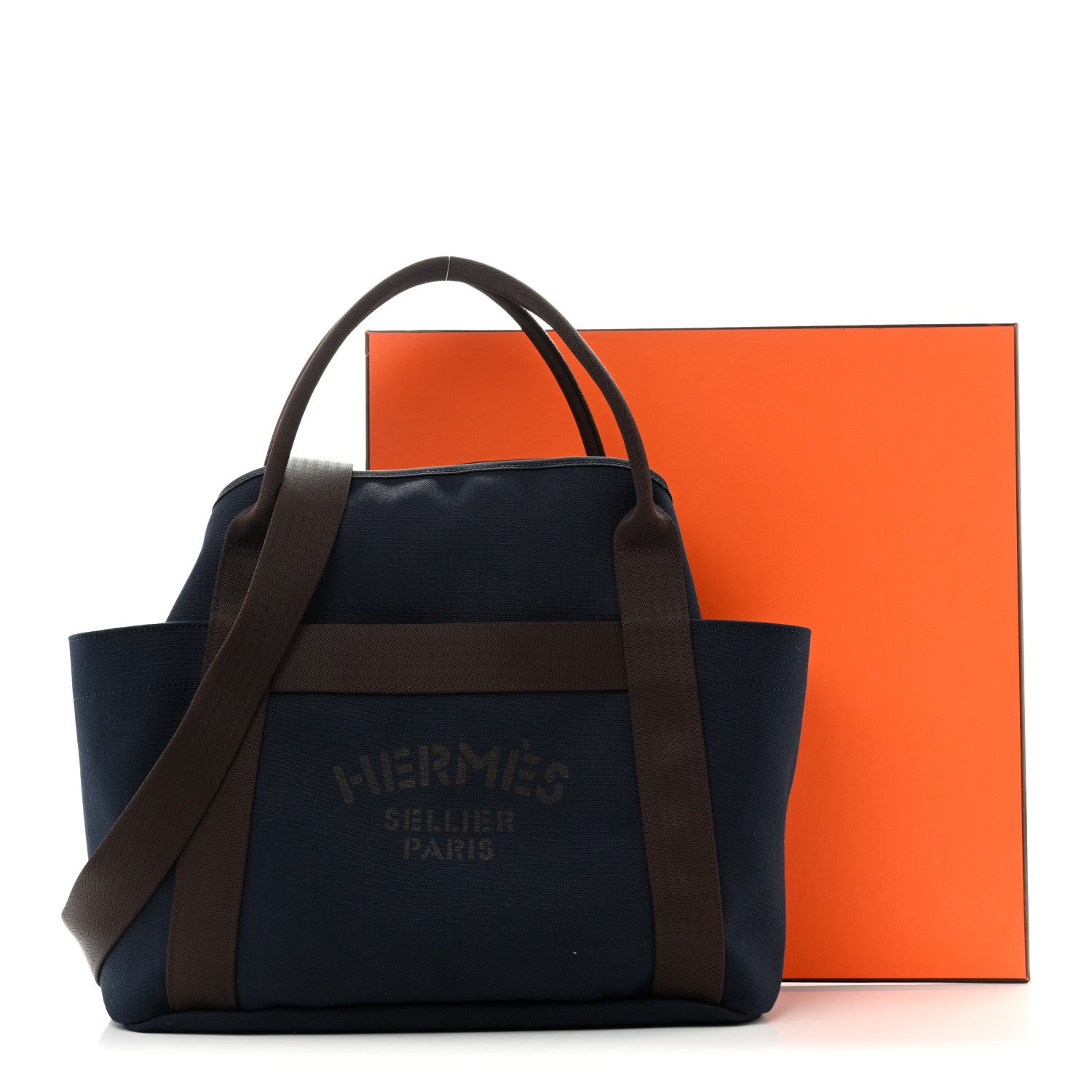 Canvas The Grooming Bag Bleu Navy Feu £¨ Direct shipment via from wholesalehk.shop