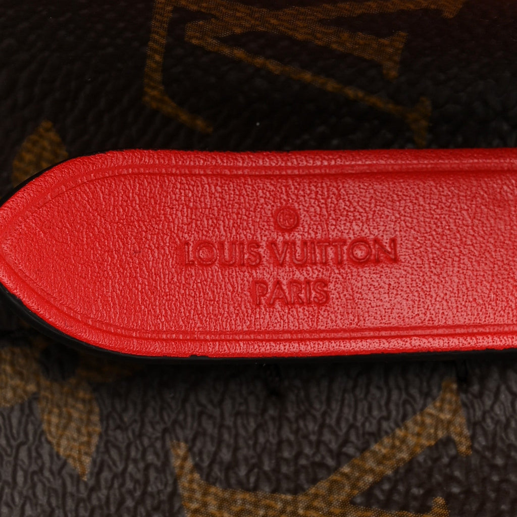 Monogram Neonoe MM Coquelicot £¨ Direct shipment via from wholesalehk.shop