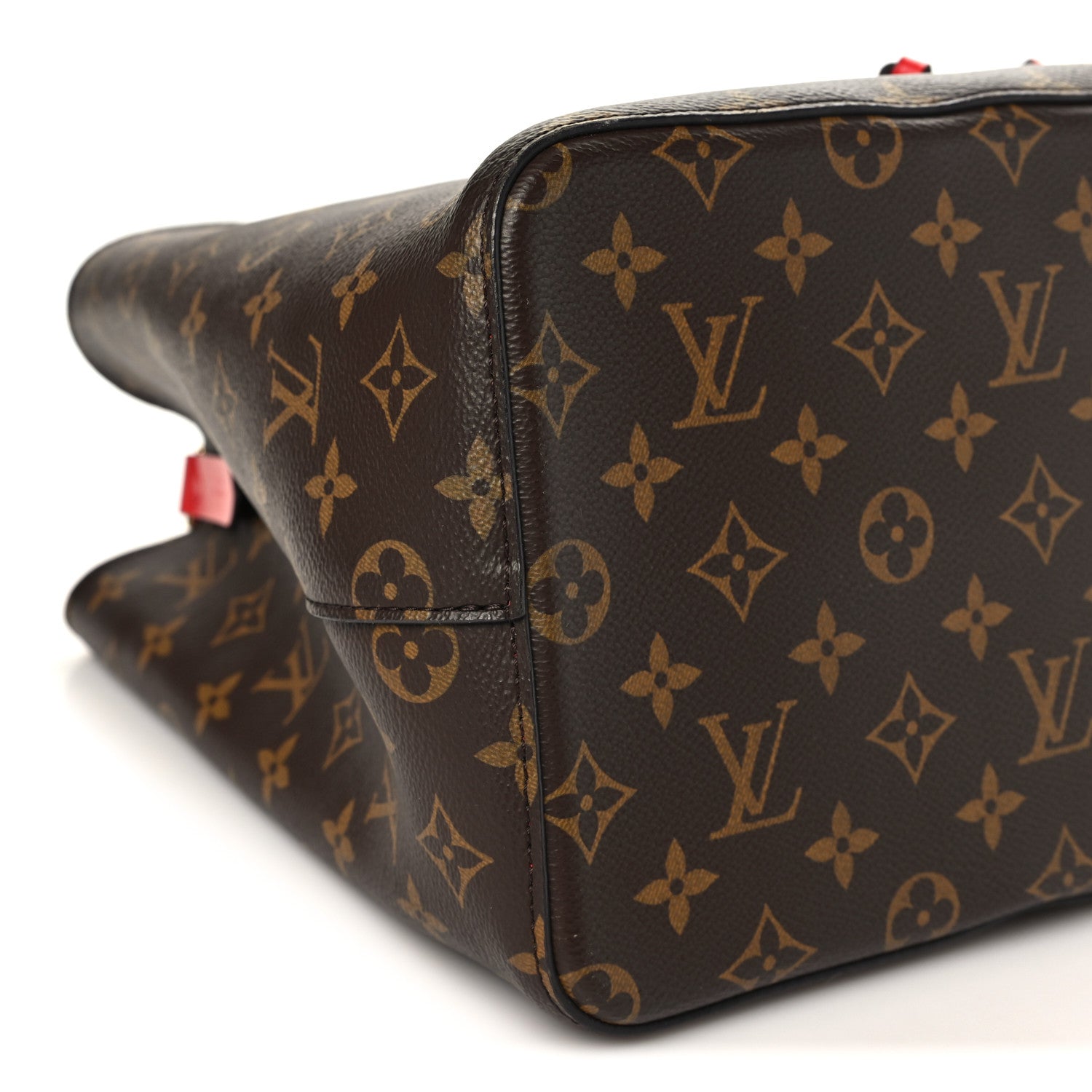Monogram Neonoe MM Coquelicot £¨ Direct shipment via from wholesalehk.shop