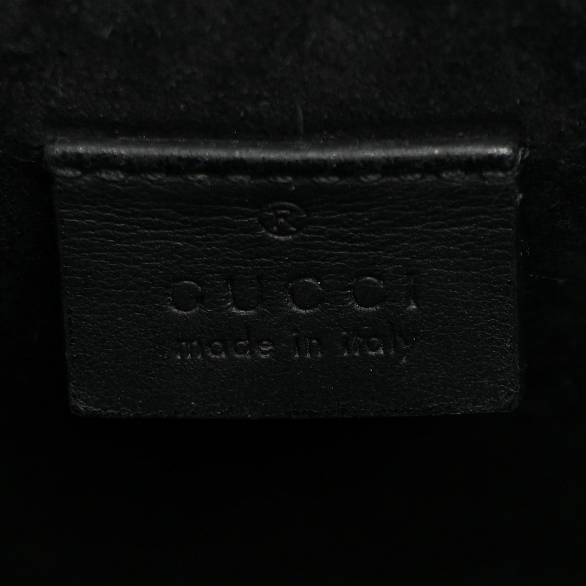 GG Supreme Monogram Mini Dionysus Shoulder Bag Black wholesalehk.shop