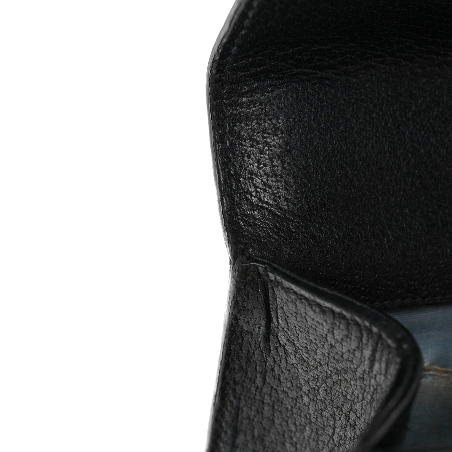 Grained Calfskin Bee Star Small Padlock Shoulder Bag Black £¨ Direct shipment via from wholesalehk.shop
