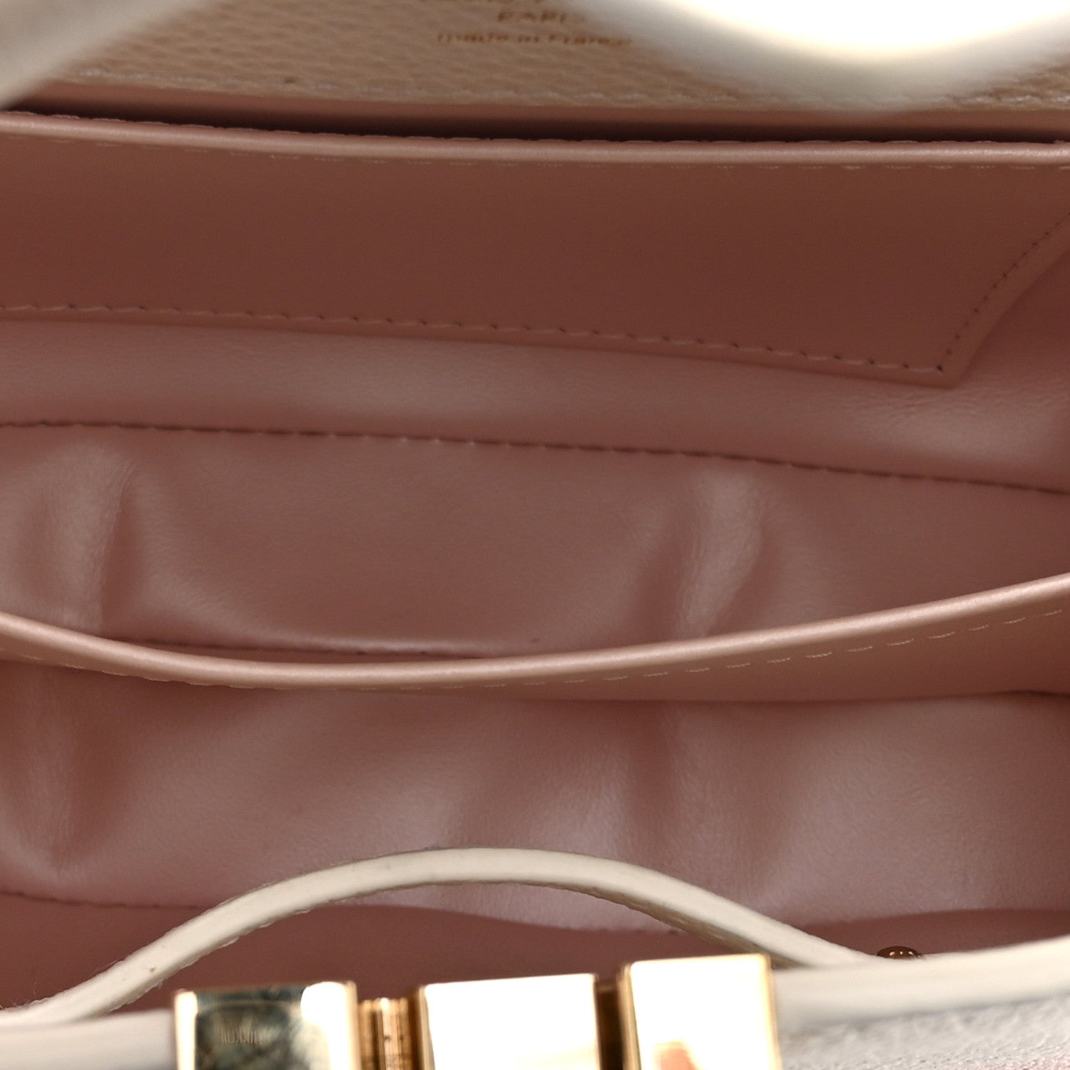 Taurillon Ombre Capucines Capushell Mini Shaded Pink £¨ Direct shipment via from wholesalehk.shop