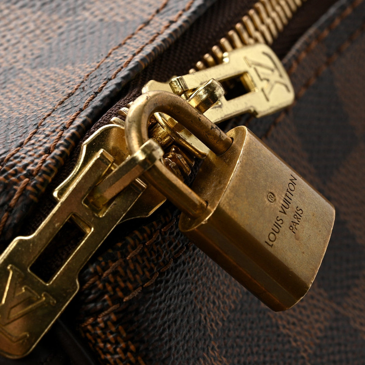 Damier Ebene Keepall Bandouliere 55 wholesalehk.shop