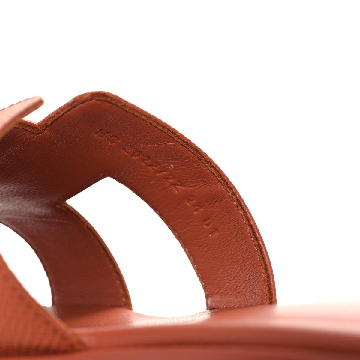Epsom Oran Sandals 40 Orange Canyon wholesalehk.shop