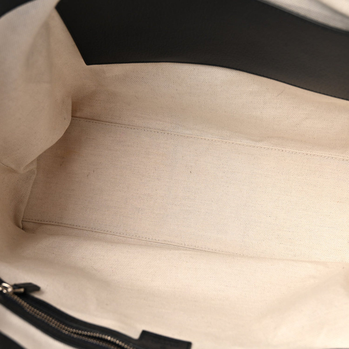 GG Supreme Monogram Textured Calfskin Web Medium Ophidia Shopping Tote Beige Blue wholesalehk.shop