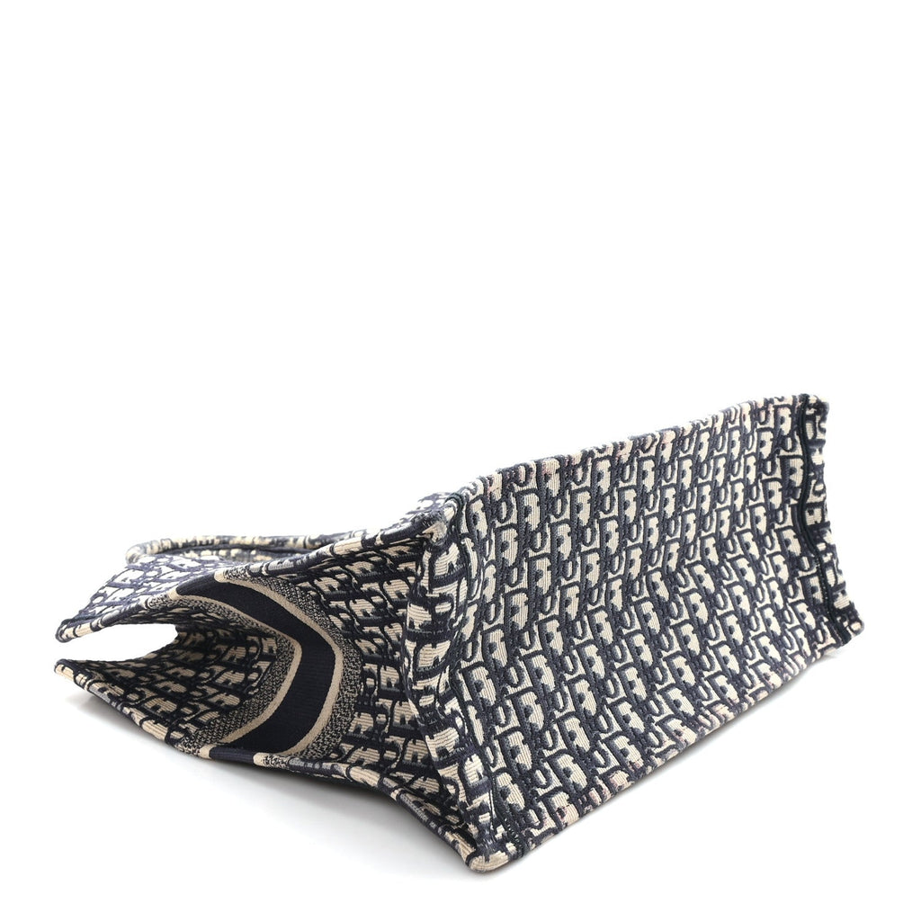 Oblique Large Book Tote Blue Multicolor £¨ Direct shipment via from wholesalehk.shop