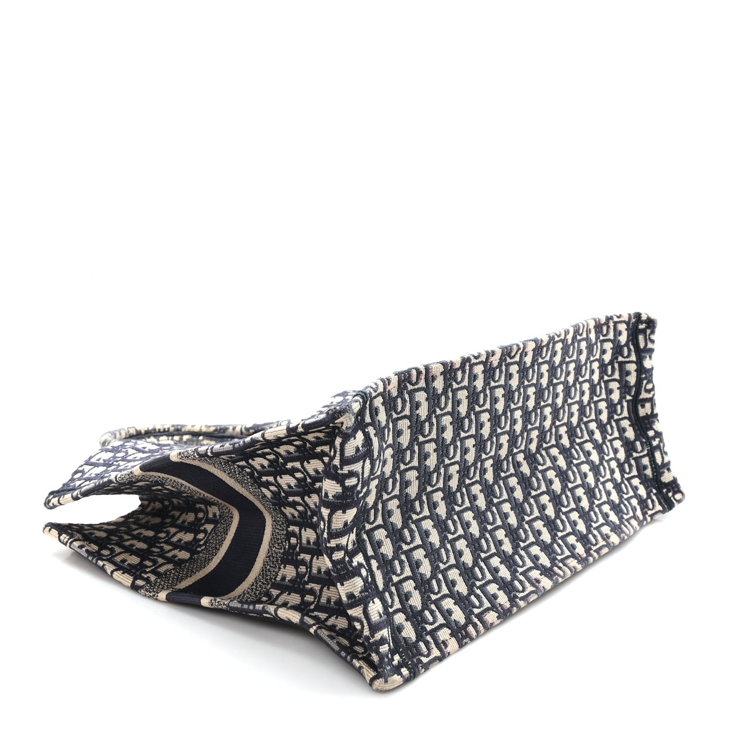 Oblique Large Book Tote Blue Multicolor £¨ Direct shipment via from wholesalehk.shop