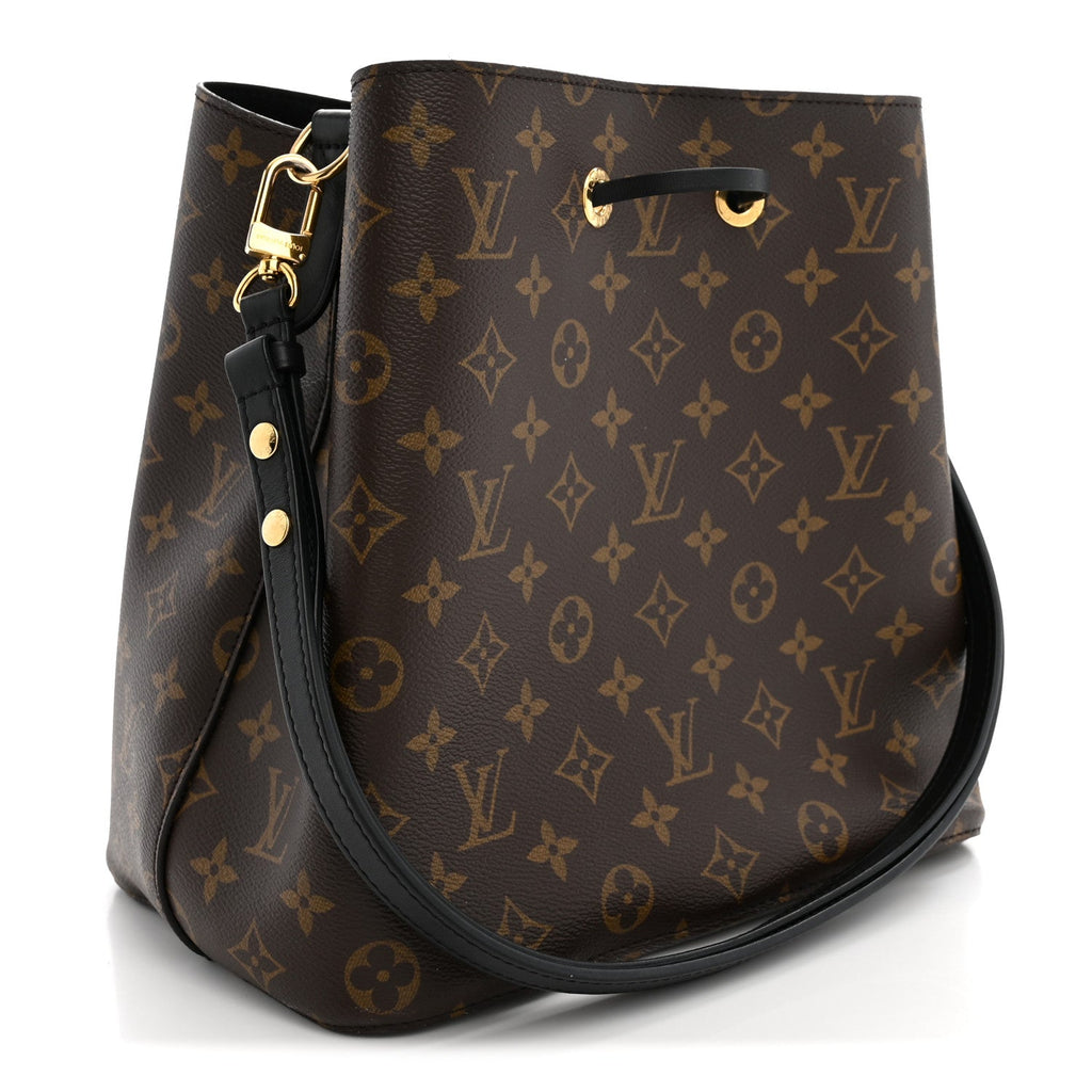 Monogram Neonoe MM Black £¨ Direct shipment via from wholesalehk.shop