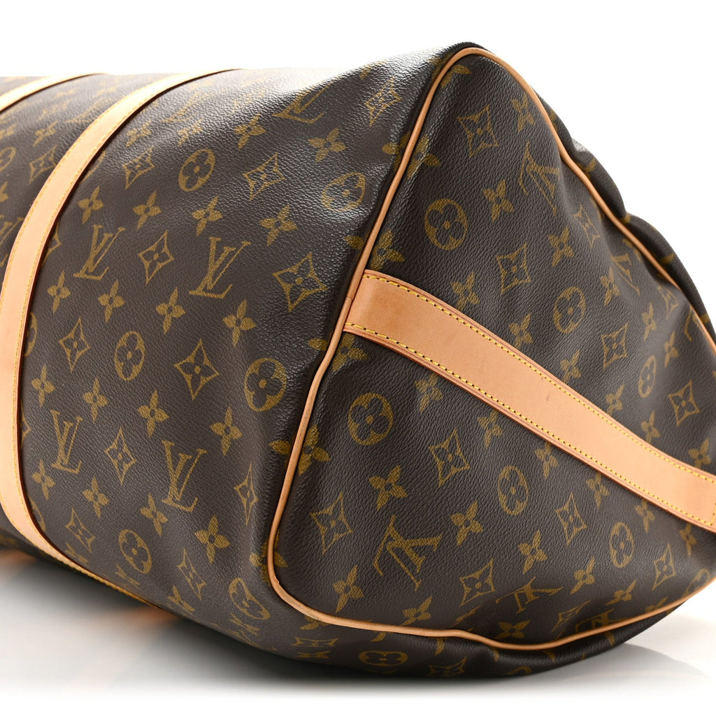 Monogram Keepall Bandouliere 50 wholesalehk.shop