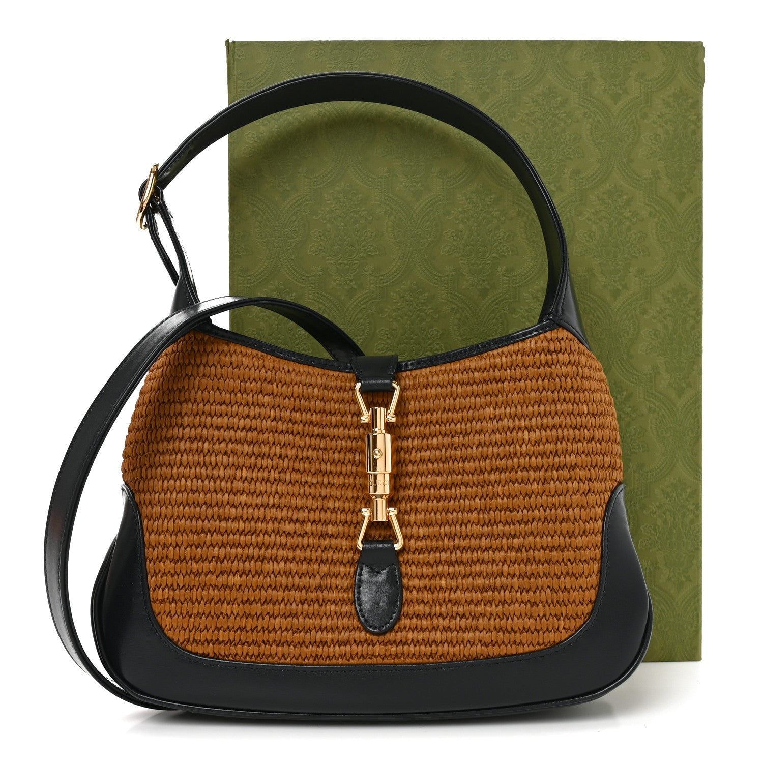 Straw Lux Boarded Dyana Lux Calfskin Small Jackie 1961 Hobo Natural Blue £¨ Direct shipment via from wholesalehk.shop
