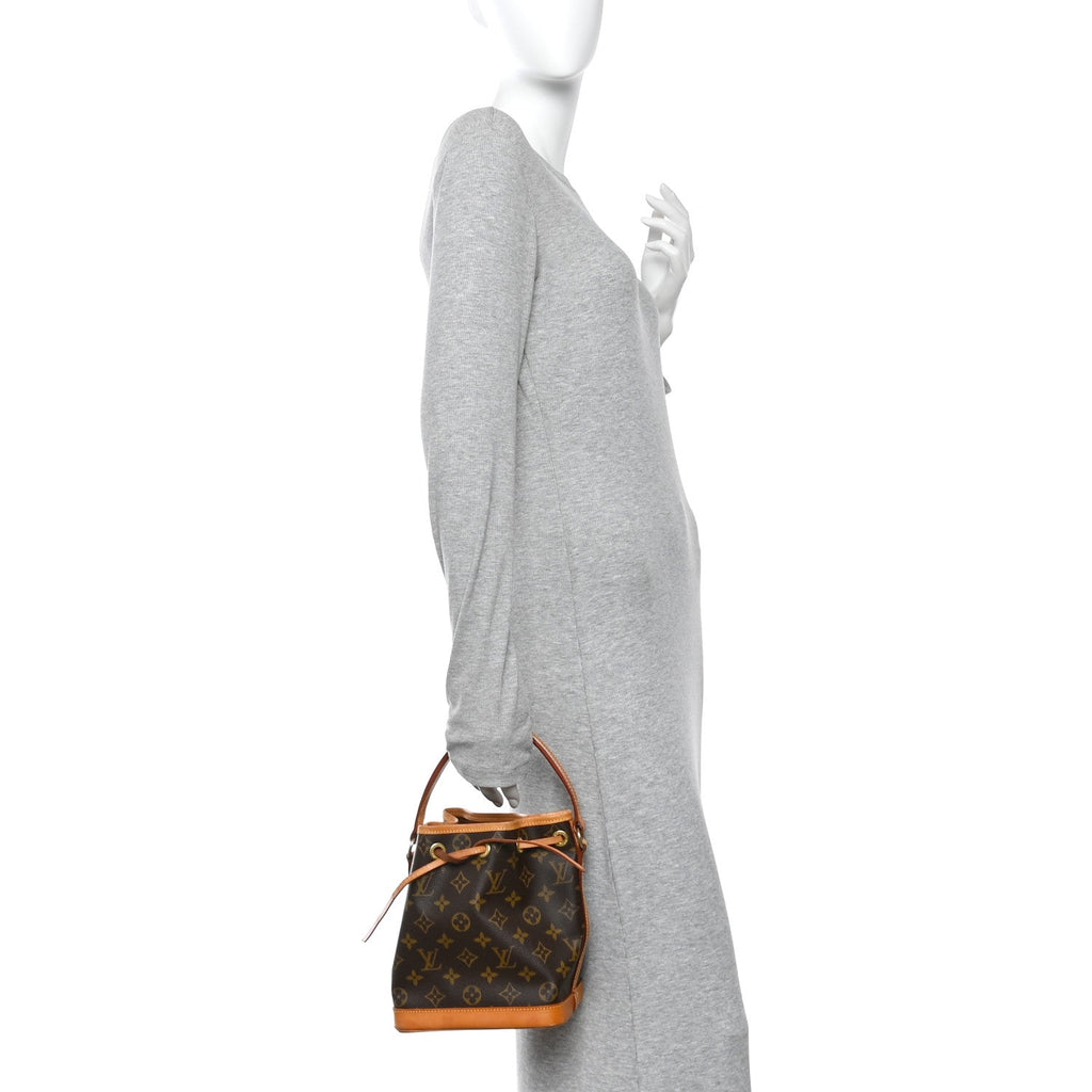 Monogram Mini Noe £¨ Direct shipment via from wholesalehk.shop