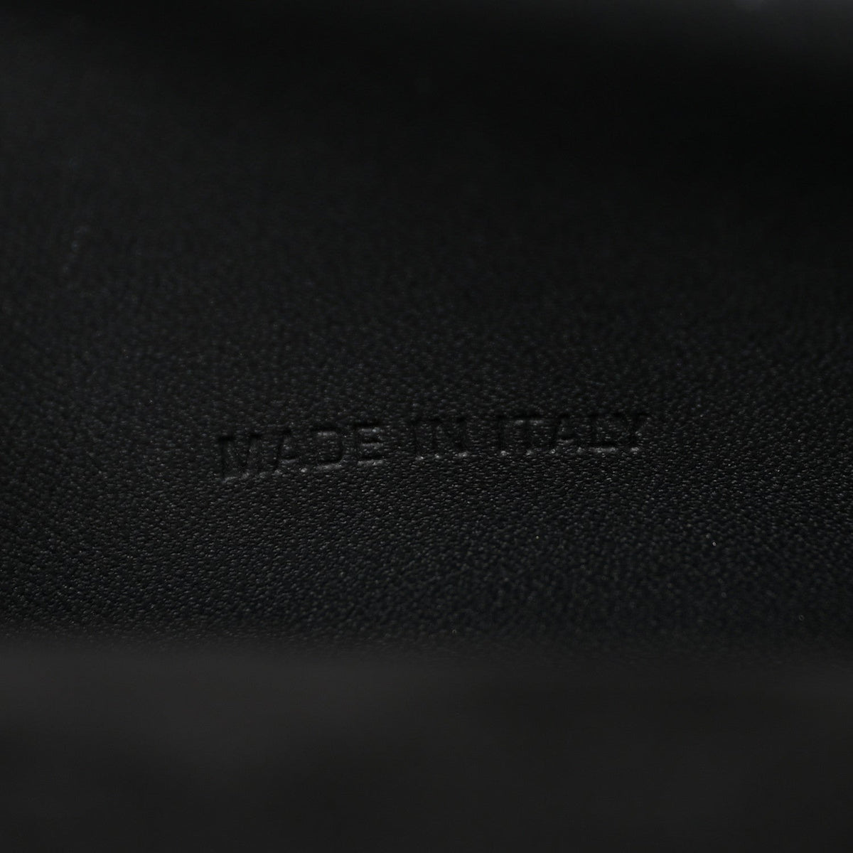 Ultra Matte Calfskin J'Adior Chain Flap Bag Black wholesalehk.shop