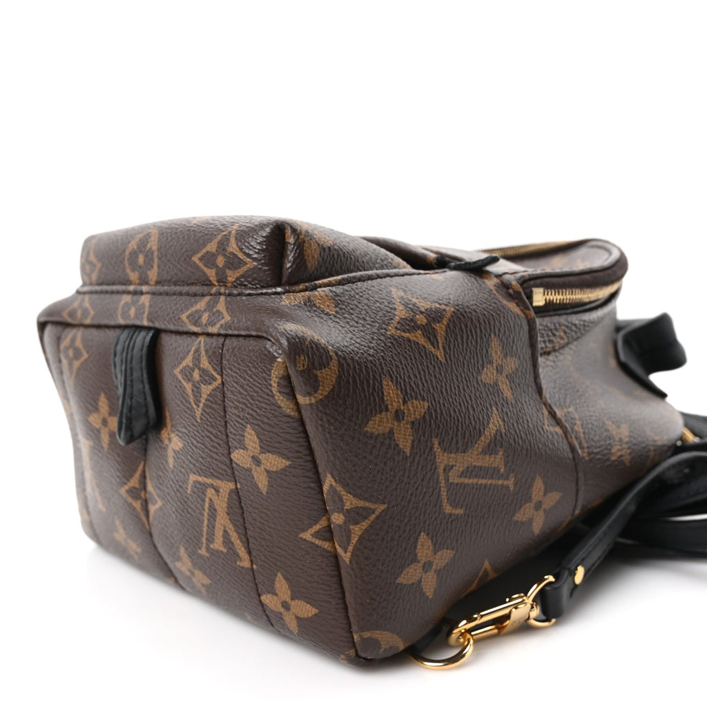 Monogram Palm Springs Backpack Mini £¨ Direct shipment via from wholesalehk.shop