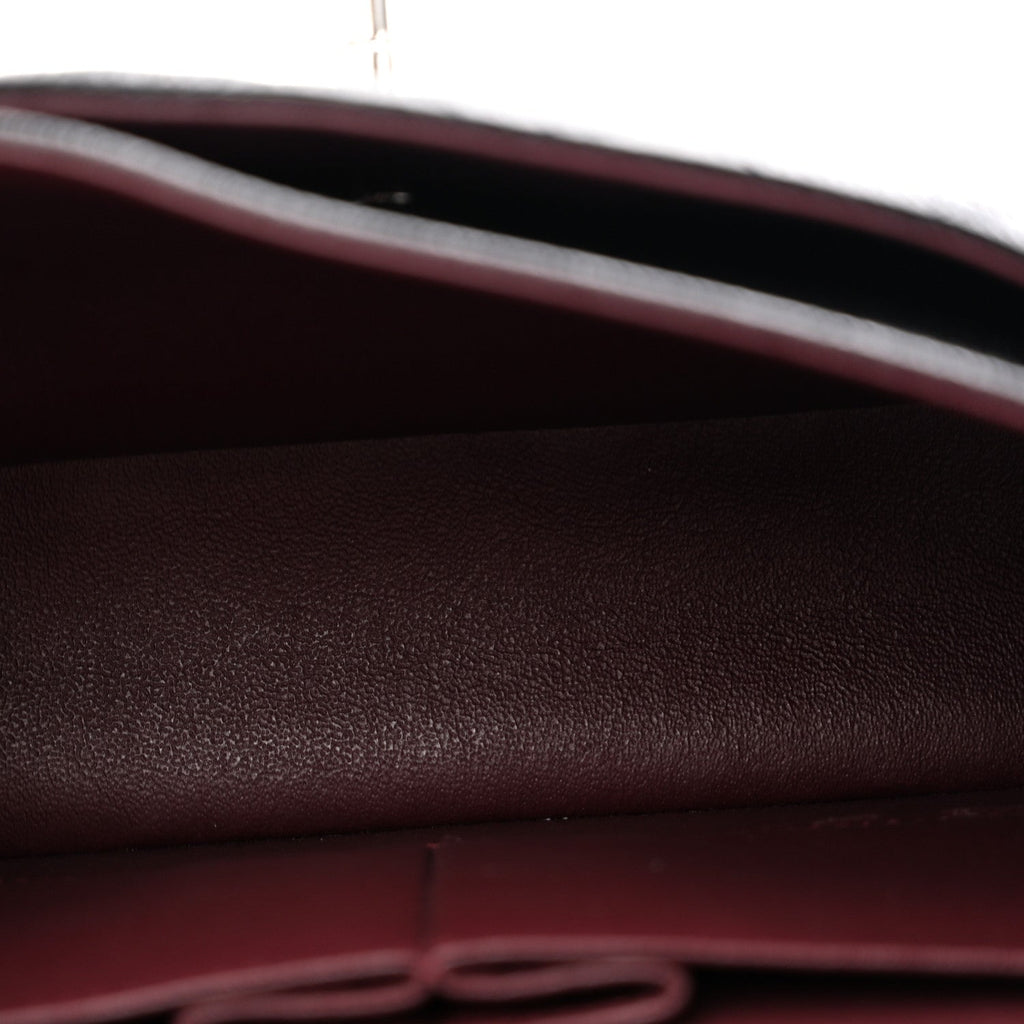 Caviar Quilted Medium Double Flap Black wholesalehk.shop