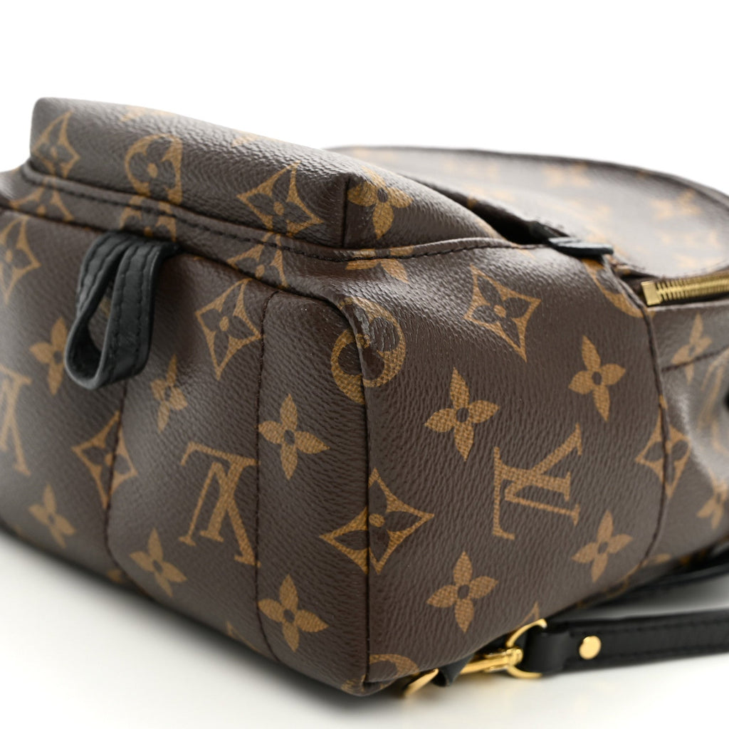 Monogram Palm Springs Backpack Mini £¨ Direct shipment via from wholesalehk.shop