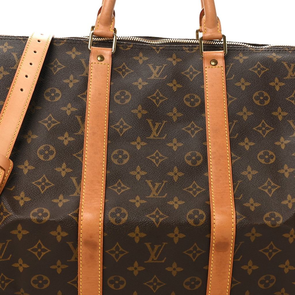 Monogram Keepall Bandouliere 55 wholesalehk.shop