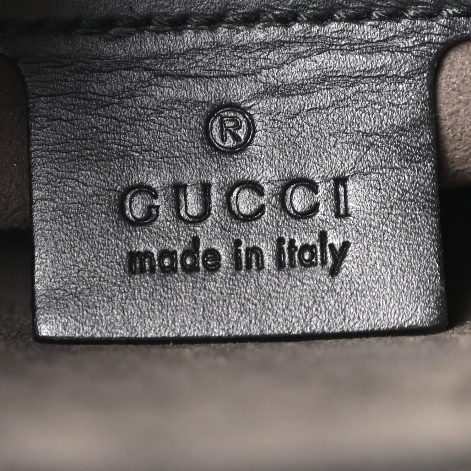 Guccissima Signature Messenger Bag Black £¨ Direct shipment via from wholesalehk.shop