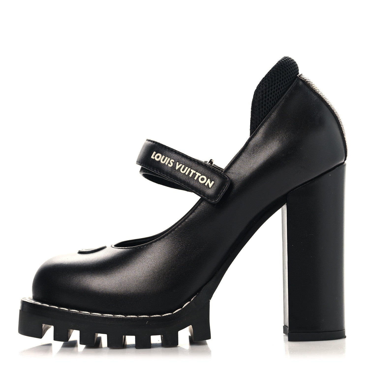 Calfskin Star Trail Ankle Pumps 35.5 Black £¨ Direct shipment via from wholesalehk.shop