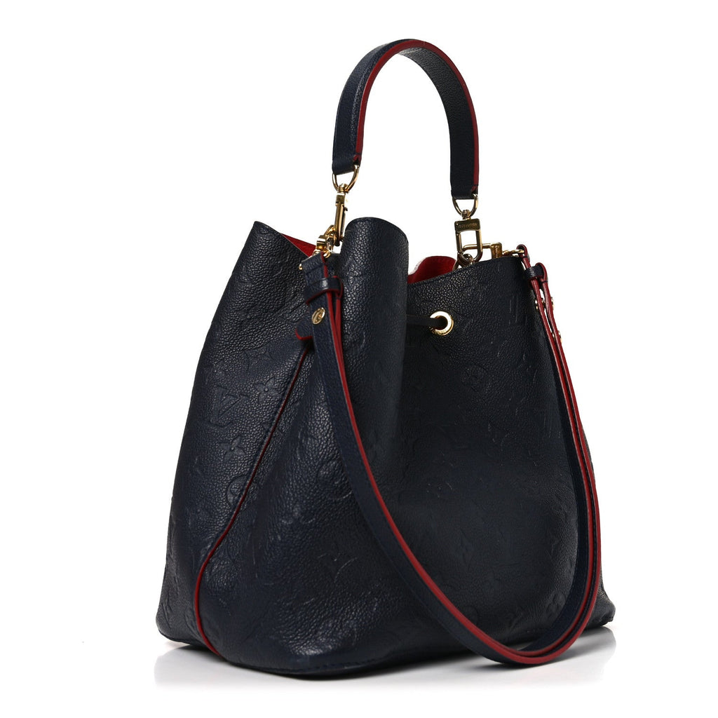 Empreinte Neonoe MM Marine Rouge £¨ Direct shipment via from wholesalehk.shop