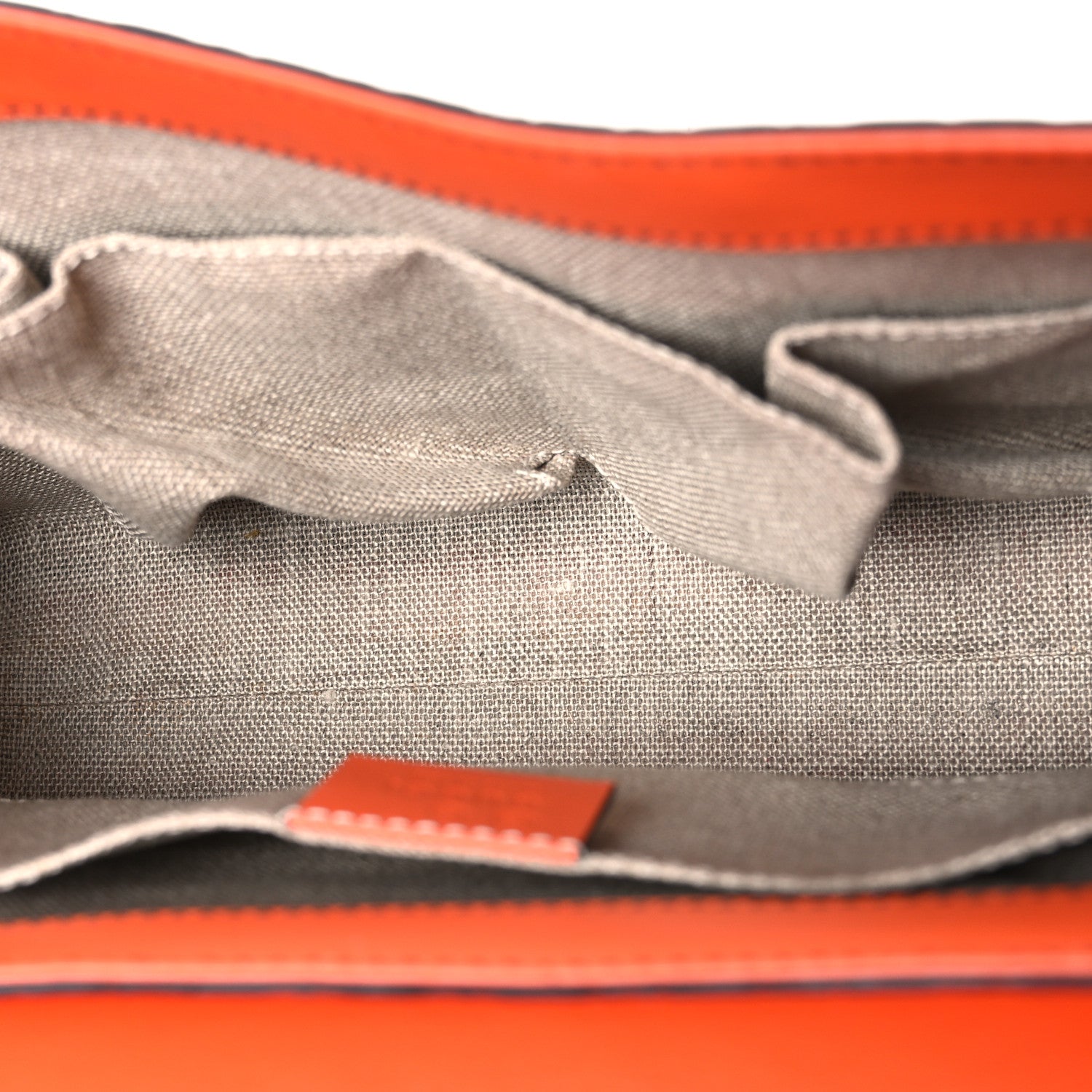 Microguccissima Medium Emily Chain Shoulder Bag Sun Orange £¨ Direct shipment via from wholesalehk.shop