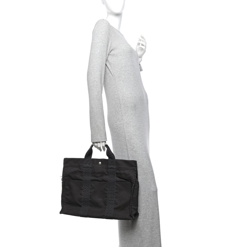Canvas Herline PM Tote Grey £¨ Direct shipment via from wholesalehk.shop