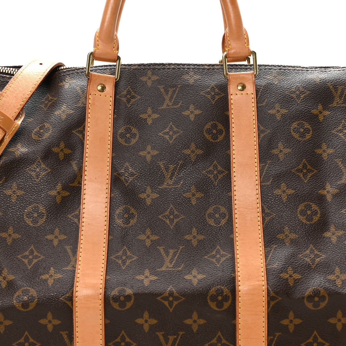 Monogram Keepall Bandouliere 55 wholesalehk.shop