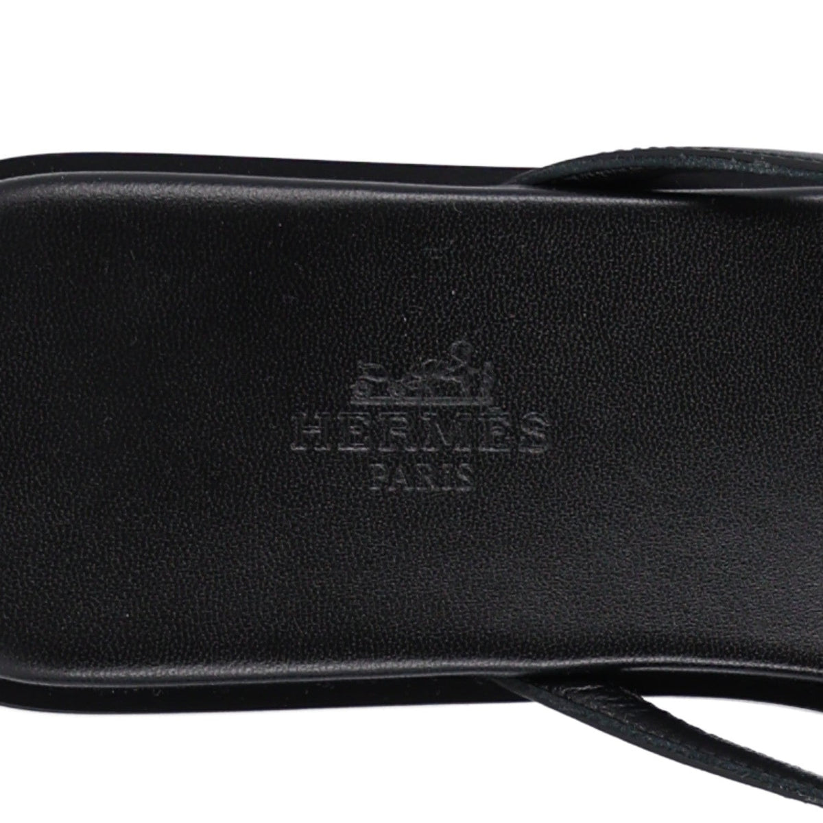 Calfskin Miss Sandals 39 Black wholesalehk.shop