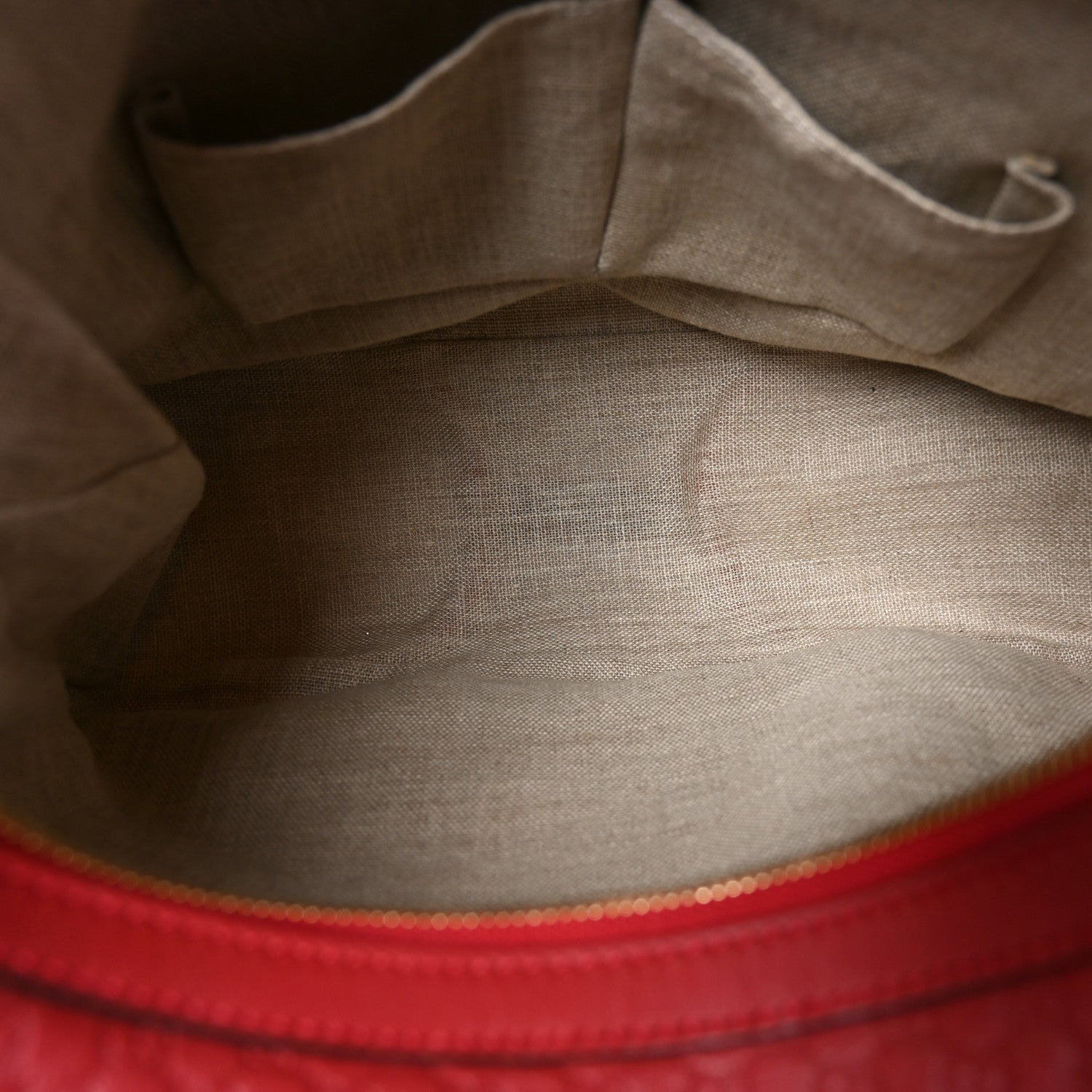 Microguccissima Shoulder Bag Red £¨ Direct shipment via from wholesalehk.shop