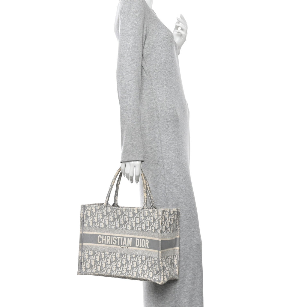 Oblique Medium Book Tote Grey £¨ Direct shipment via from wholesalehk.shop