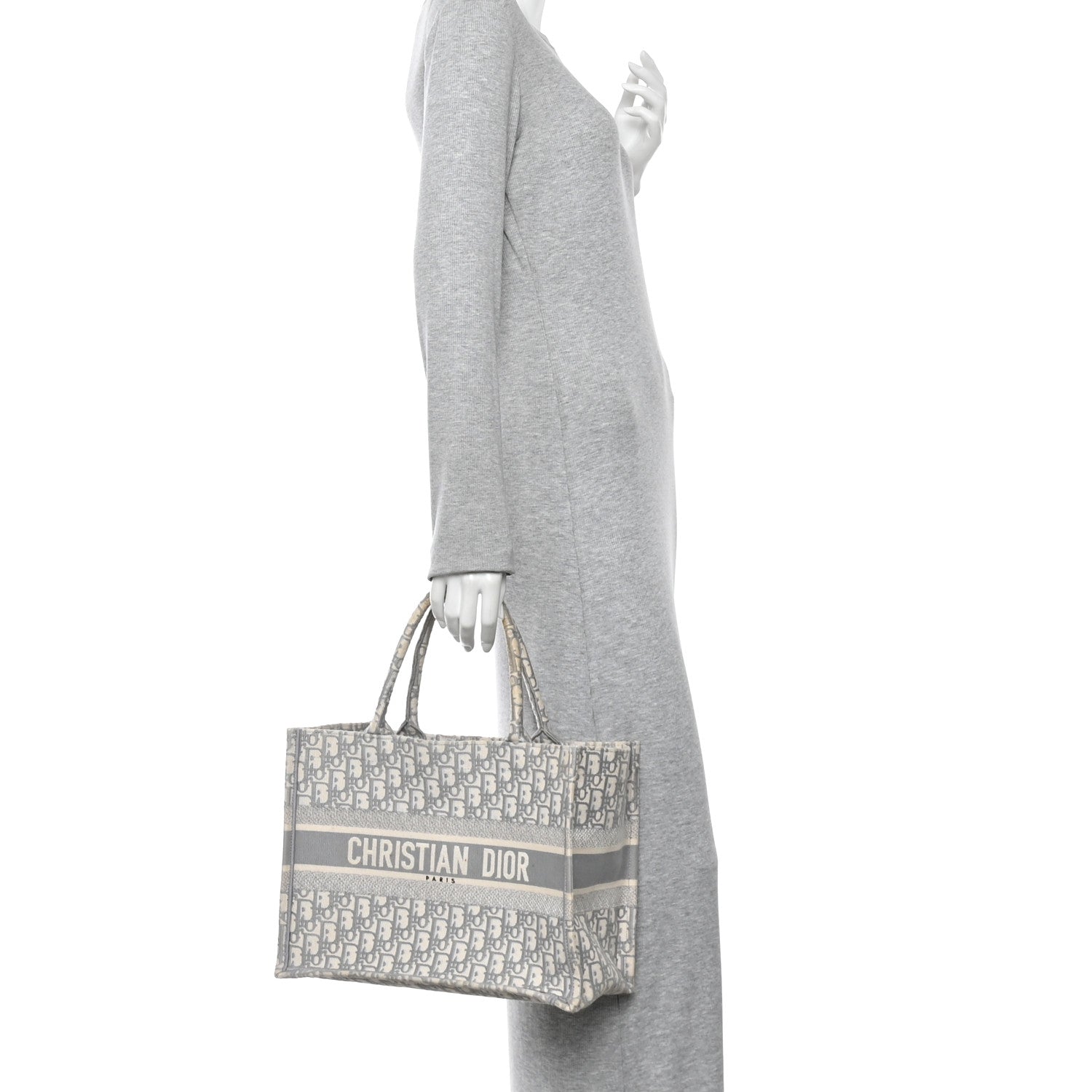 Oblique Medium Book Tote Grey £¨ Direct shipment via from wholesalehk.shop
