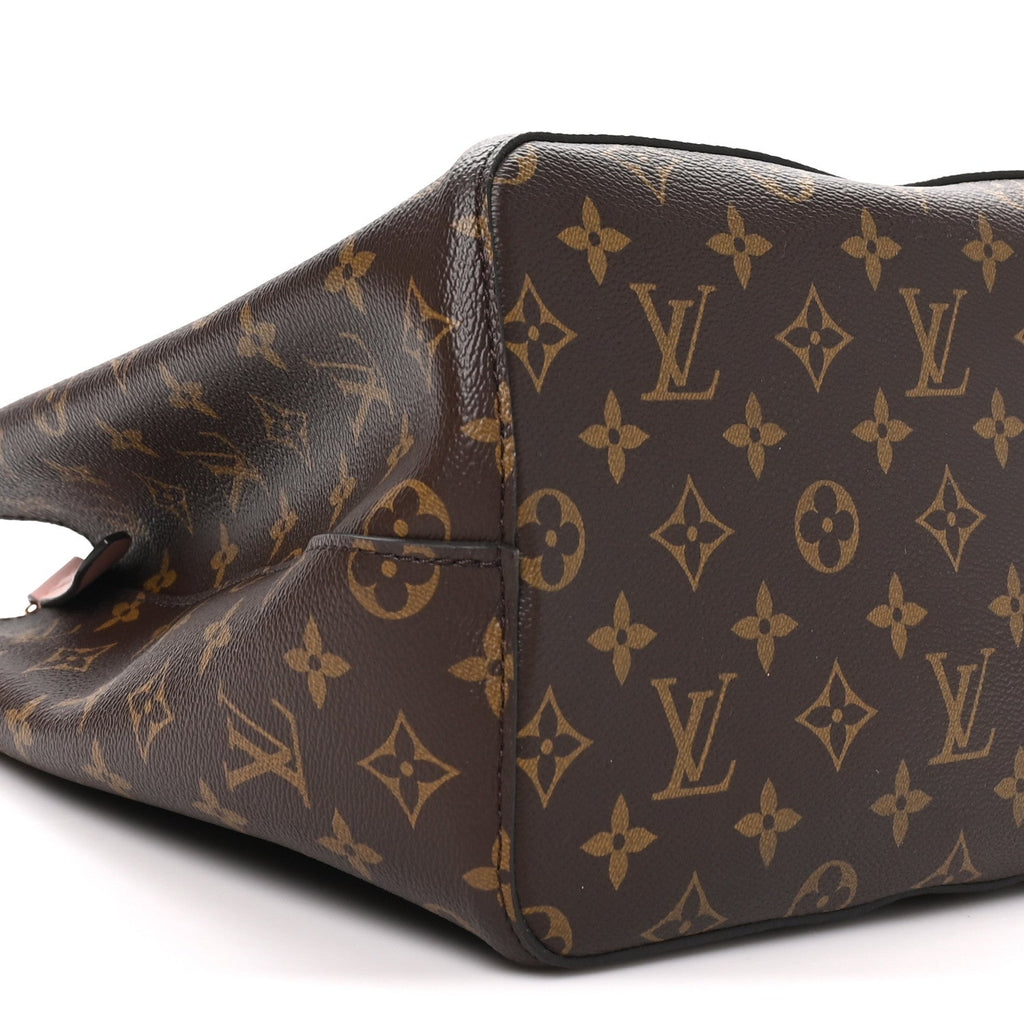 Monogram Neonoe MM Rose Poudre £¨ Direct shipment via from wholesalehk.shop