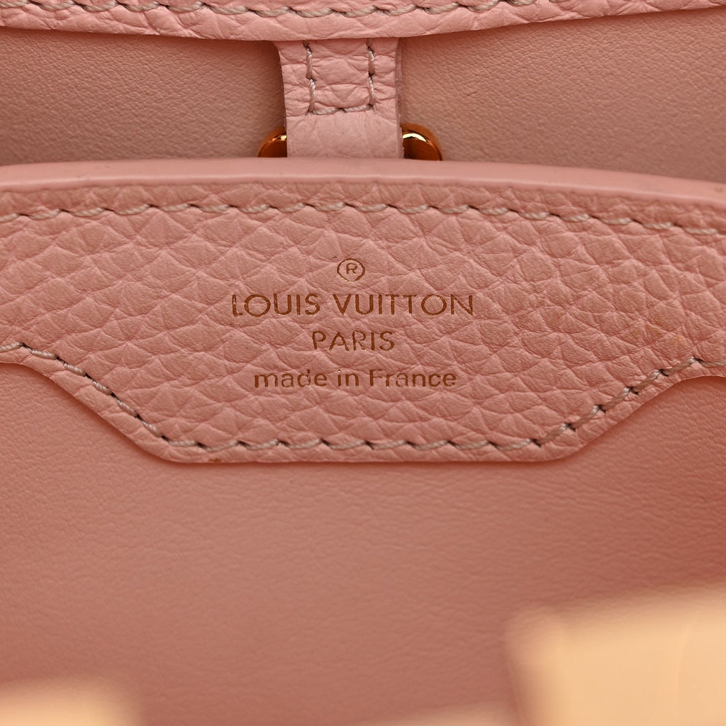 Taurillon Capucines BB Cream Beige Pearly Pink £¨ Direct shipment via from wholesalehk.shop