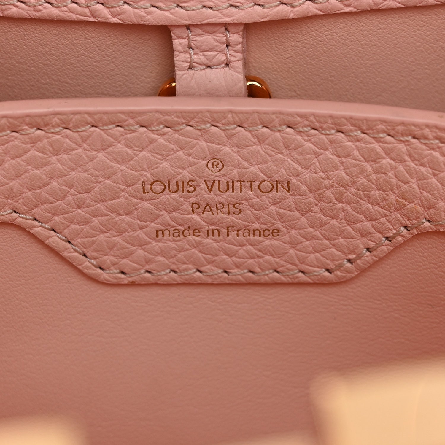 Taurillon Capucines BB Cream Beige Pearly Pink £¨ Direct shipment via from wholesalehk.shop