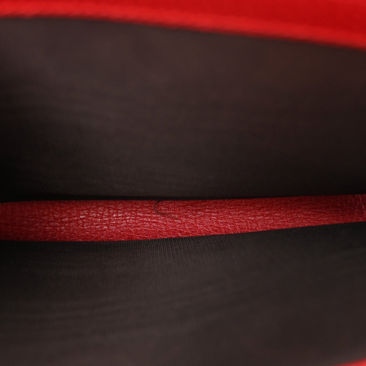 Calfskin Mini Dionysus Chain Wallet Hibiscus Red wholesalehk.shop