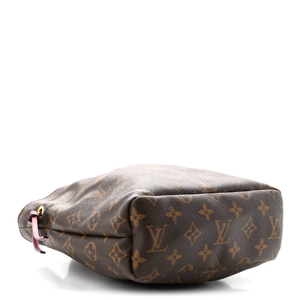 Monogram Pouch Noe Fuchsia £¨ Direct shipment via from wholesalehk.shop