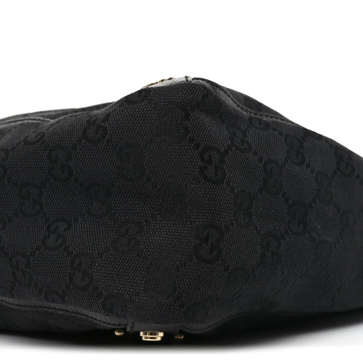 Monogram Small Abbey Tote Black wholesalehk.shop