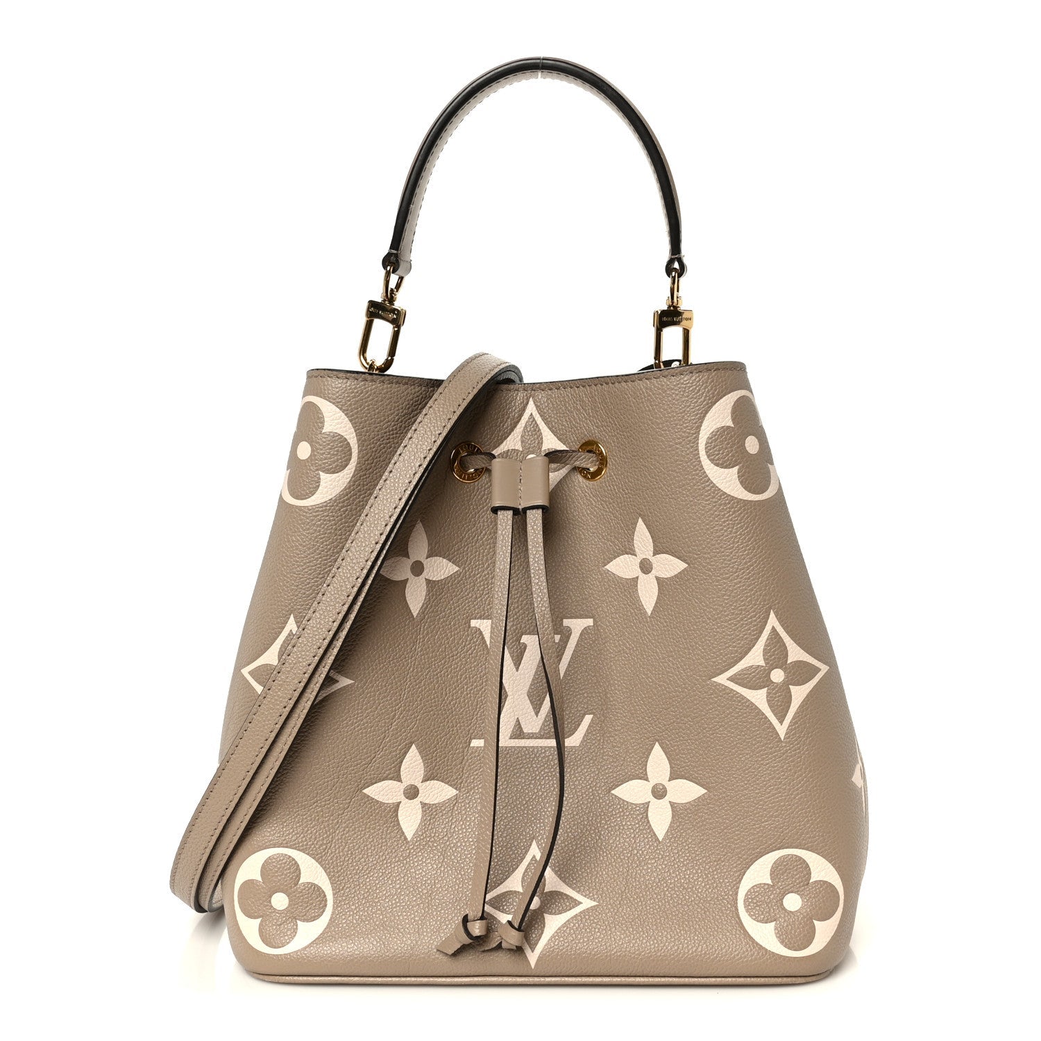 Empreinte Monogram Giant Neonoe MM Tourterelle Creme £¨ Direct shipment via from wholesalehk.shop
