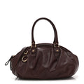 Guccissima Medium Sukey Boston Chocolate £¨ Direct shipment via from wholesalehk.shop