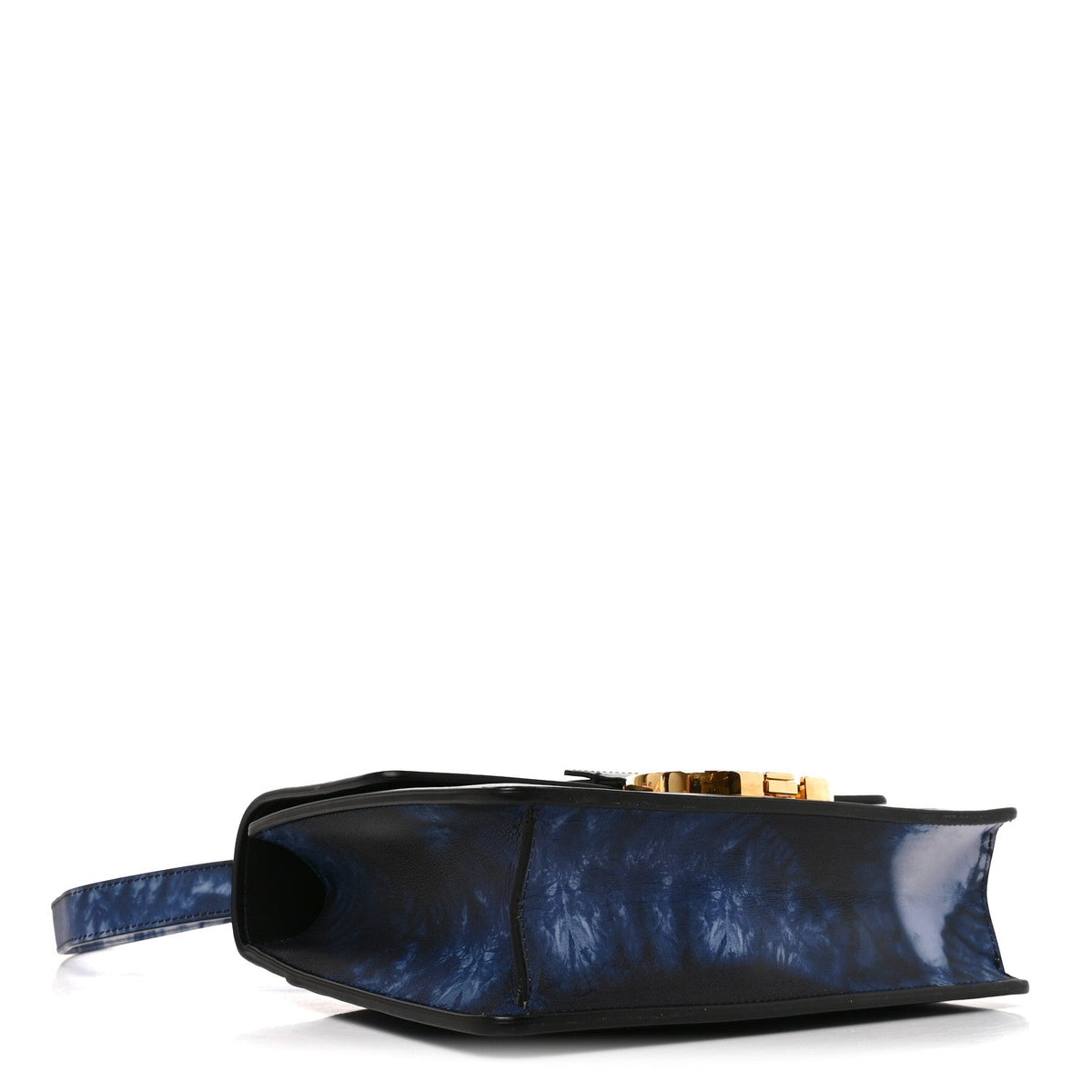 Box Calfskin Tie Dye 30 Montaigne Flap Bag Multicolor wholesalehk.shop
