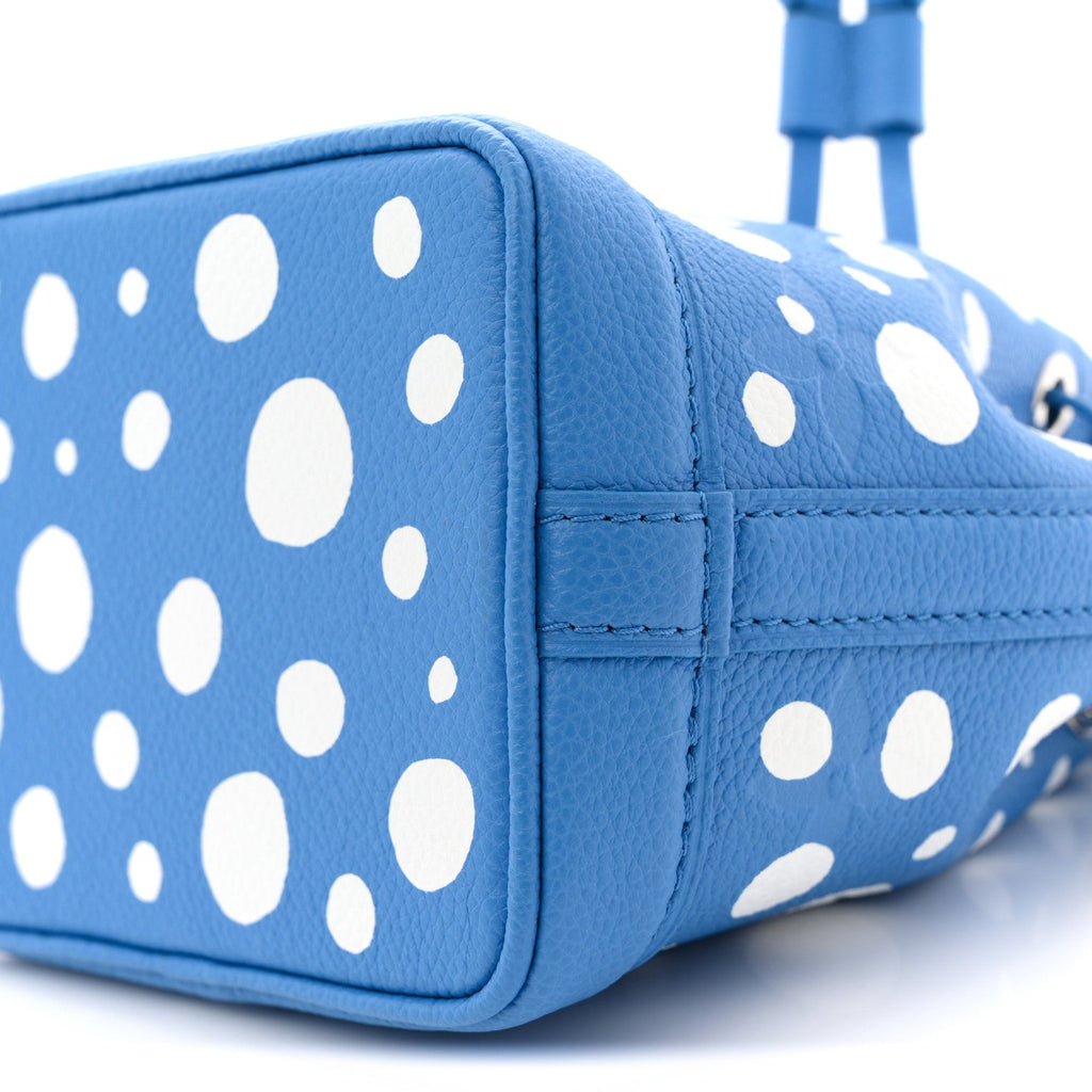 LV X YK Empreinte Nano Noe MM Blue White £¨ Direct shipment via from wholesalehk.shop