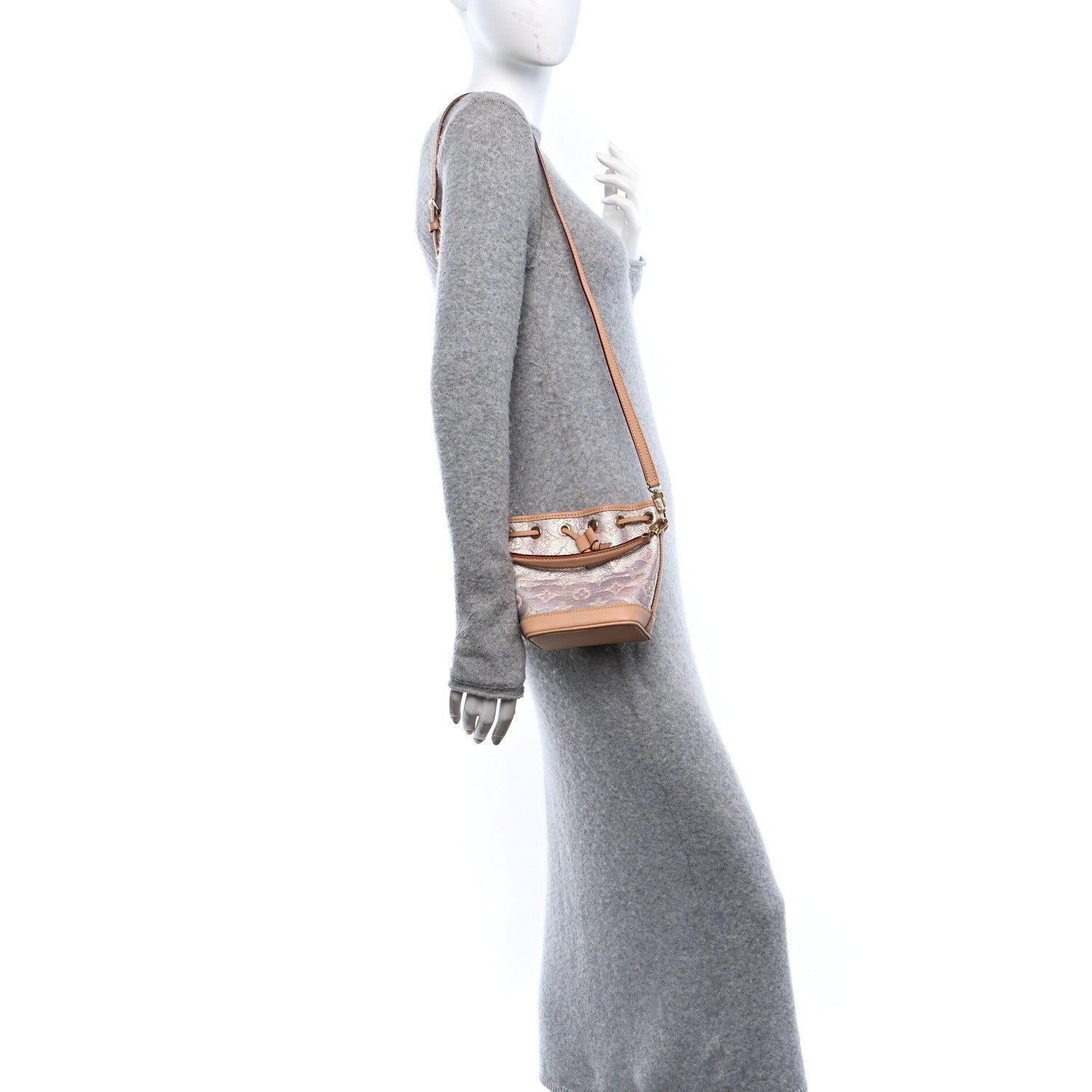 Monoglam Nano Noe Rose £¨ Direct shipment via from wholesalehk.shop
