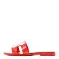Patent Oran Sandals 36.5 Rose Jaipur wholesalehk.shop