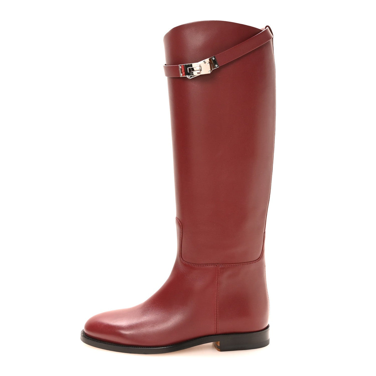 Swift Kelly Jumping Boots 37 Rouge H wholesalehk.shop