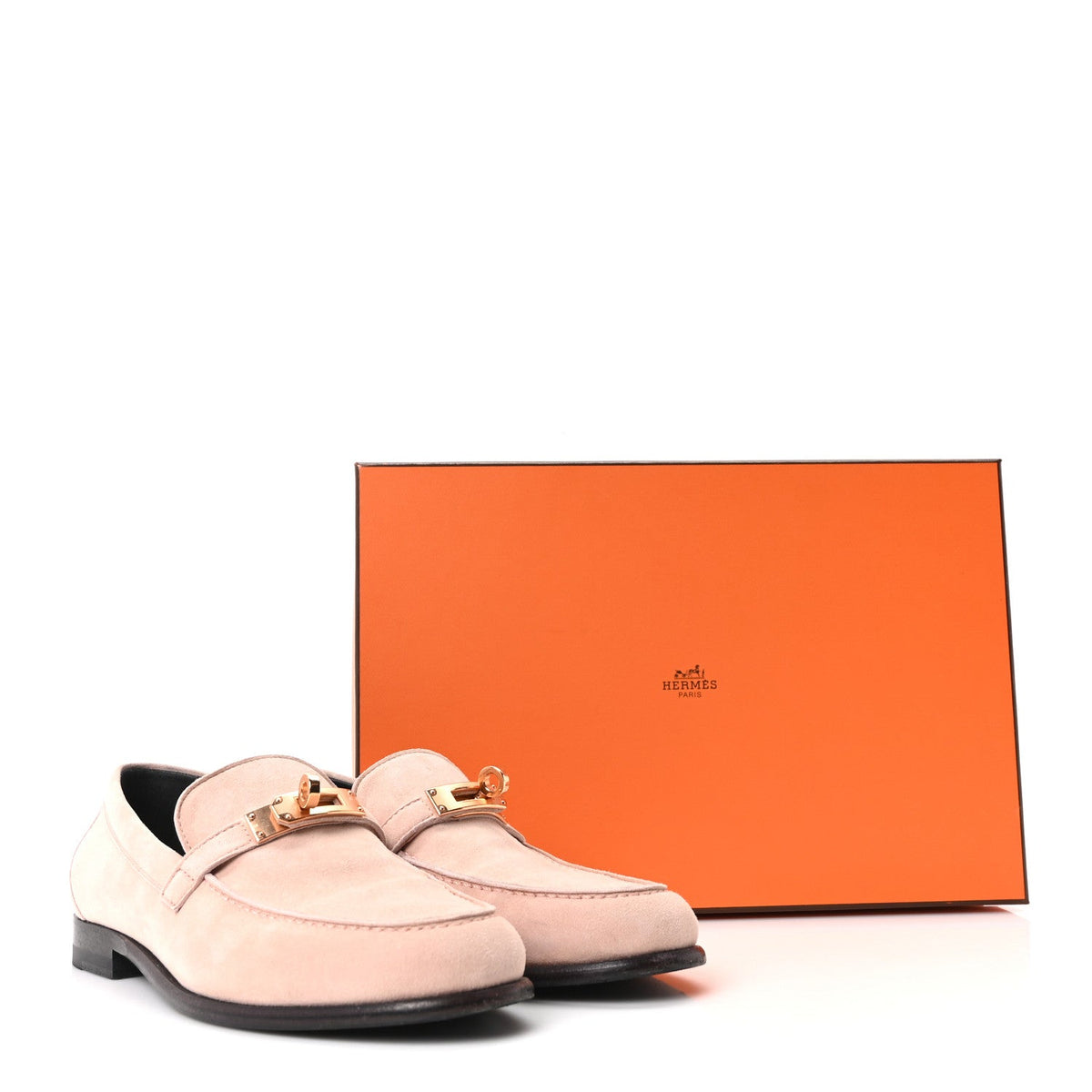 Suede Goatskin Womens Destin Loafer 35.5 Rose Opaline wholesalehk.shop