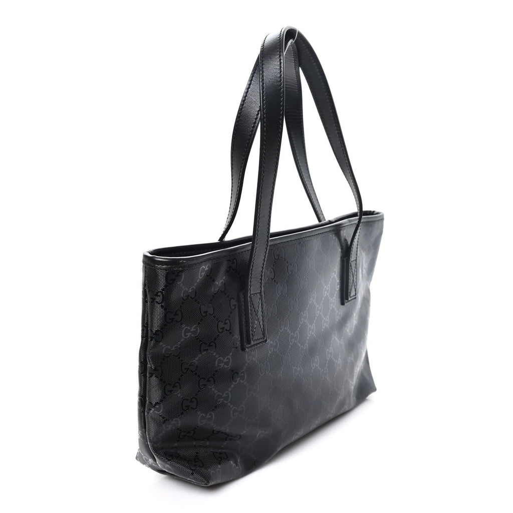 Imprime Monogram Small Joy Tote Black wholesalehk.shop
