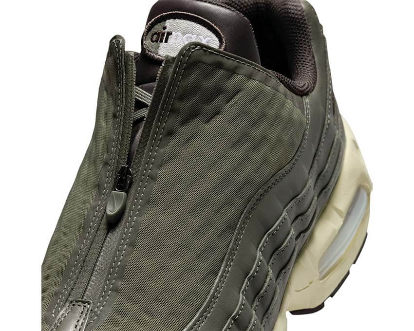 Nike Air Max 95 Zip SP "Medium Olive"