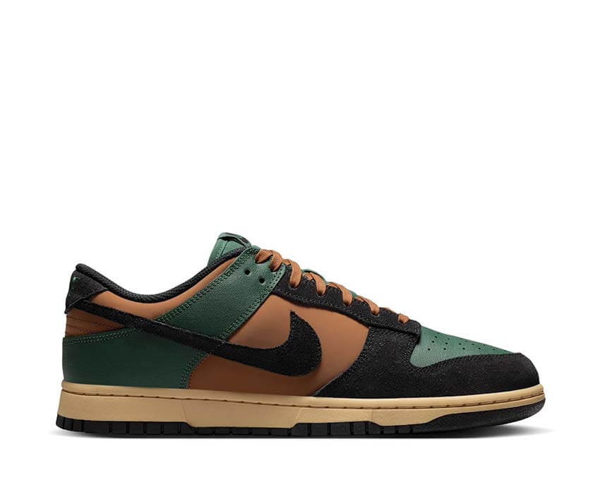 Nike Dunk Low Retro "Fir"
